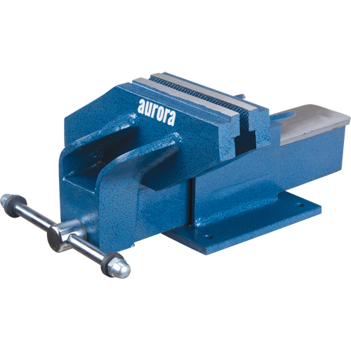 Off-Set Bench Vise Absolute Business Supply