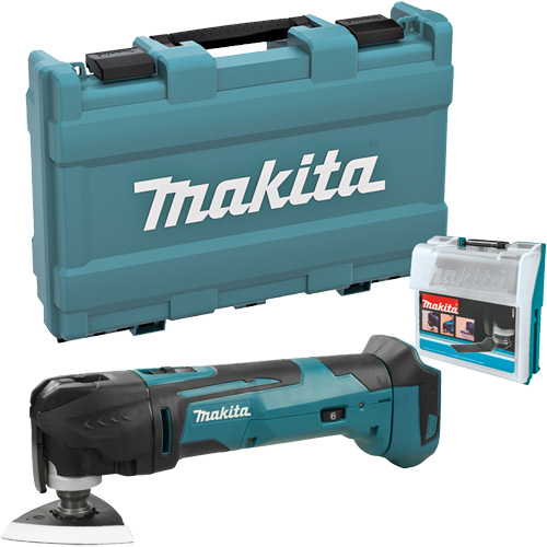 Outil multiple sans fil (outil seulement), 18 V, Lithium-ion Absolute Business Supply