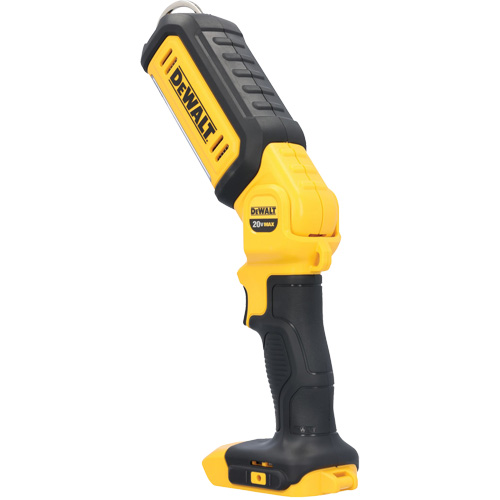Max Cordless Hand-Held Area Light, LED, 500 Lumens, 3 Hrs. Run Time, Rechargeable Batteries, Not Included Absolute Business Supply