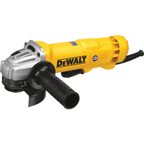 Petite meuleuse d'angle, 4-1/2", 120 V, 11 A, 11000 Tr/min Absolute Business Supply