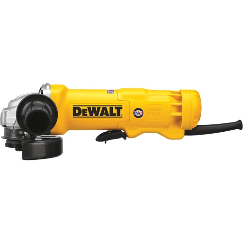 Petite meuleuse d'angle, 4-1/2", 120 V, 11 A, 11000 Tr/min Absolute Business Supply