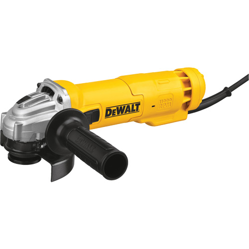 Petite meuleuse d'angle, 4-1/2", 120 V, 11 A, 11000 Tr/min Absolute Business Supply