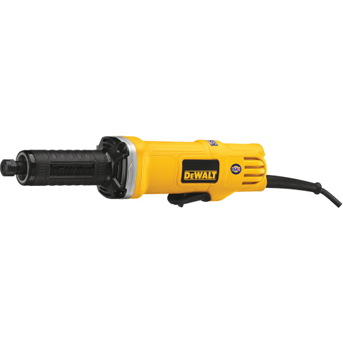 Die Grinder with No Lock-On Switch, 1/4", 120 V, 4.2 A, 25000 RPM Absolute Business Supply
