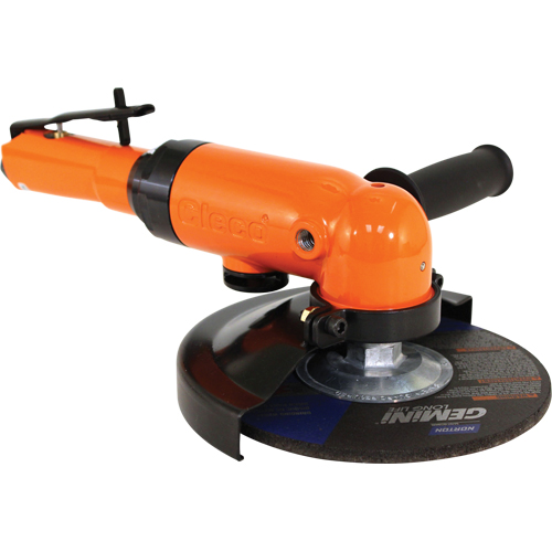 Meuleuse &agrave; angle droit de s&eacute;rie 2260, Roue 6", Entr&eacute;e 1/2", 12 000 Tr/min Absolute Business Supply