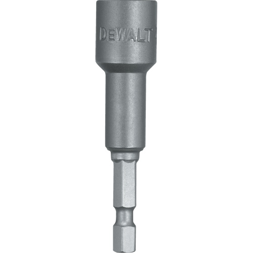 Tournevis &agrave; douille, Embout 7/16", Prise 1/4", 1-7/8" lo, Magn&eacute;tique Absolute Business Supply