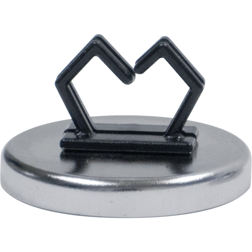 Cup Magnets With Holders, 3/4" L x 3/4" W Absolute Business Supply