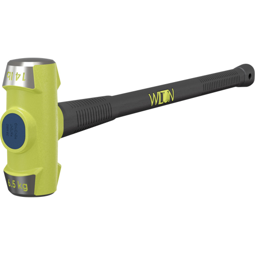 BASH&reg; Soft Face Sledge Hammer, 14 lbs., 36", Cushion Handle Absolute Business Supply