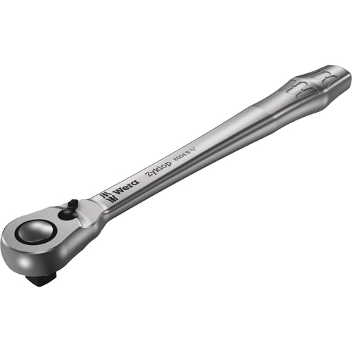 Zyklop Metal 3/8 Ratchet with Switch Lever , 3/8" Drive, Plain Handle Absolute Business Supply
