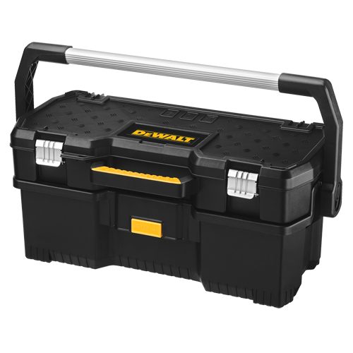 Fourre-tout avec boîtier pour outils &eacute;lectriques, 12-13/16" la x 24 p x 11-3/16" h, Noir Absolute Business Supply