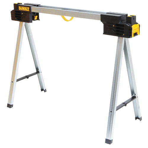 Chevalet de sciage pliant en m&eacute;tal Absolute Business Supply
