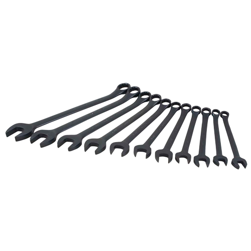 Jeu de cl&eacute;s, Combinaison, 11 morceaux, M&eacute;trique Absolute Business Supply