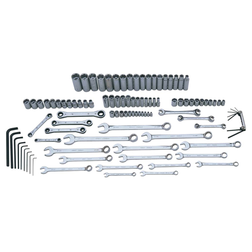 Jeu d'accessoires, 104 morceaux Absolute Business Supply