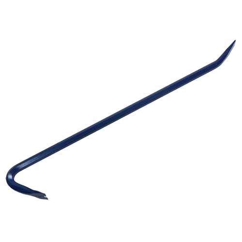 Barre de d&eacute;molition &agrave; col-de-cygne, Largeur de 7/8", Longueur de 30" Absolute Business Supply
