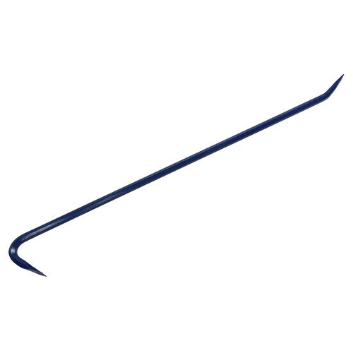 Barre de d&eacute;molition &agrave; col-de-cygne, Largeur de 7/8", Longueur de 42" Absolute Business Supply