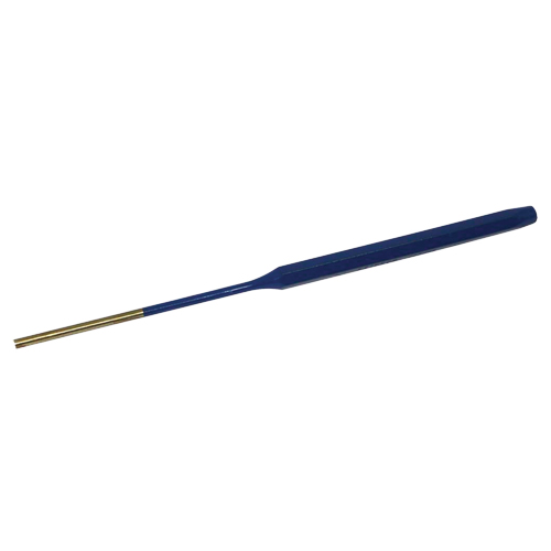 Long Pin Punch, 5/32" Dia. x 8" L Absolute Business Supply