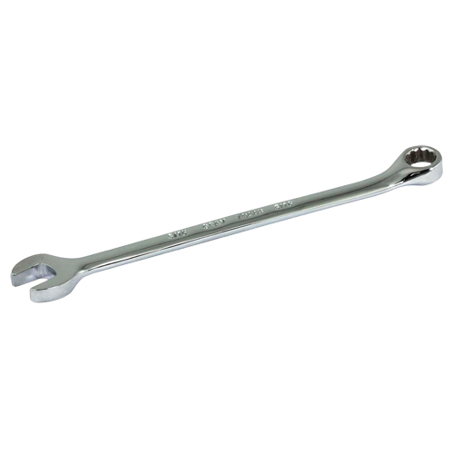 Cl&eacute; mixte, 12 pans, 1/4", Fini Chrome Absolute Business Supply