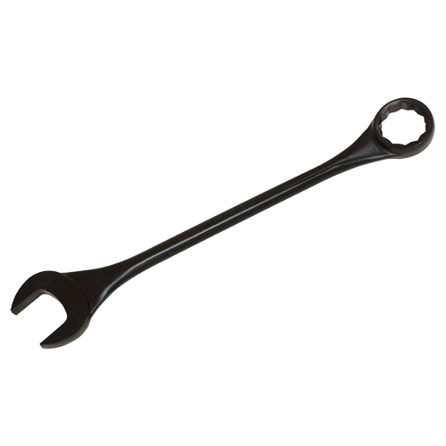 Cl&eacute; mixte, 12 pans, 3-1/8", Fini Oxyde noir Absolute Business Supply
