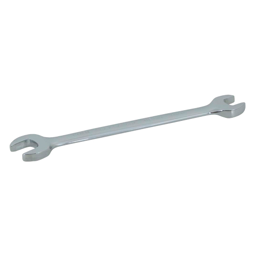 Open End Wrench, 10 mm x 8 mm, Chrome Absolute Business Supply