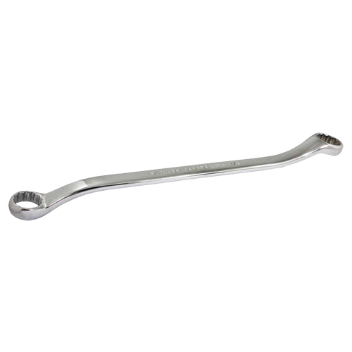 Cl&eacute; polygonale, 12 pans, 13/16" x 7/8", d&eacute;cal&eacute;es de 15°, Fini Chrome Absolute Business Supply