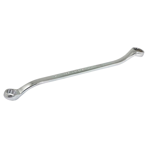 Cl&eacute; polygonale, 12 pans, 12 mm x 13 mm, d&eacute;cal&eacute;es de 15°, Fini Chrome Absolute Business Supply