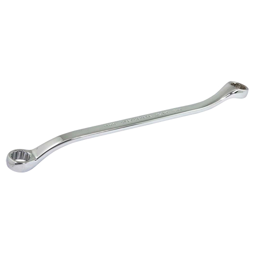 Cl&eacute; polygonale, 12 pans, 14 mm x 15 mm, d&eacute;cal&eacute;es de 15°, Fini Chrome Absolute Business Supply