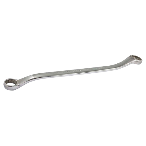 Cl&eacute; polygonale, 12 pans, 20 mm x 22 mm, d&eacute;cal&eacute;es de 15°, Fini Chrome Absolute Business Supply