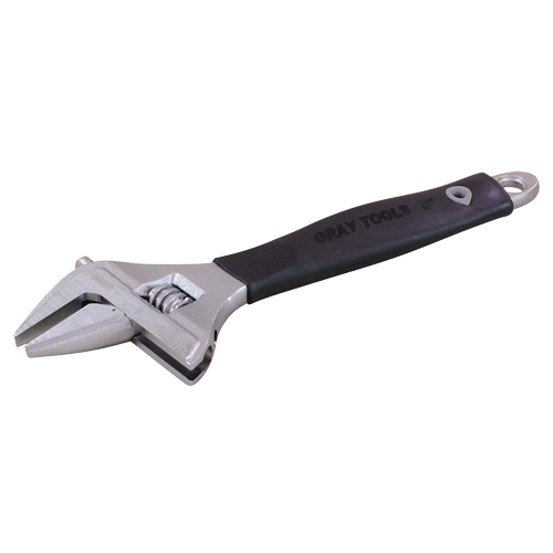 Cl&eacute;s r&eacute;glables, 8-1/4" lo, la max. 1-1/2", Poli Absolute Business Supply