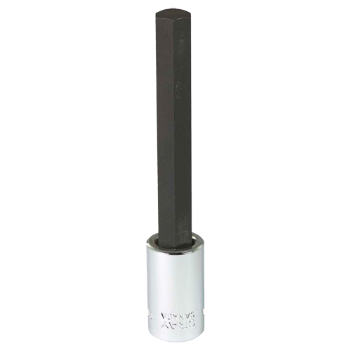 Tr&egrave;s longue douille &agrave; embout, 10 mm x 4" lo, Prise 3/8" Absolute Business Supply