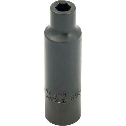Douille, Chocs, 8 mm, Prise 1/2", 6 pans Absolute Business Supply