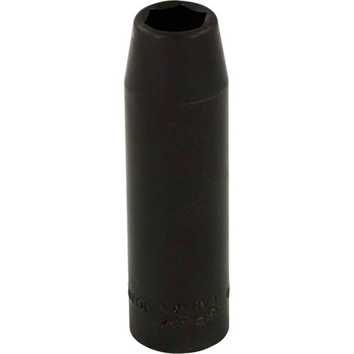 Douille, Chocs, 10 mm, Prise 3/8", 6 pans Absolute Business Supply