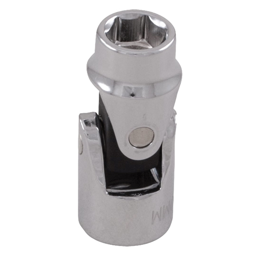 Douille cardan, 10 mm, Prise 3/8", 6 pans Absolute Business Supply