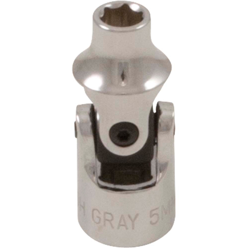 Douille cardan, 10 mm, Prise 1/4", 6 pans Absolute Business Supply