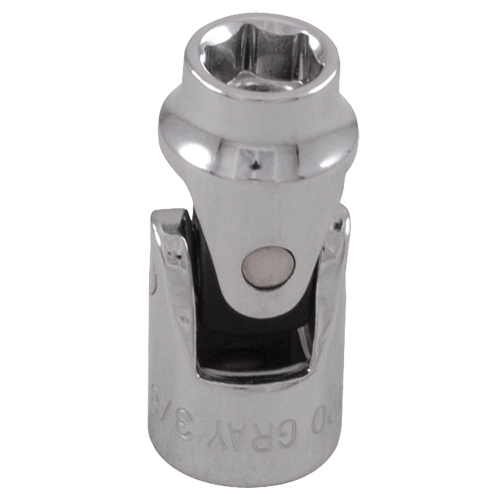 Douille cardan, Prise 3/8", 6 pans Absolute Business Supply