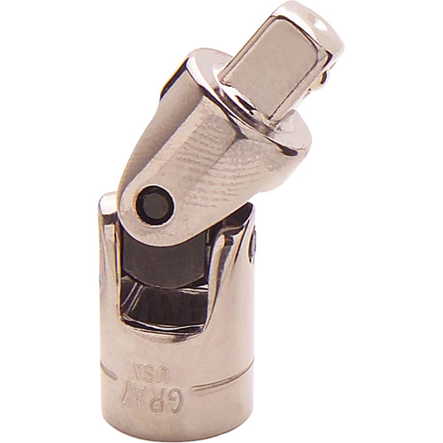 Douille cardan, Prise 1/4", Douille 1/4" Absolute Business Supply