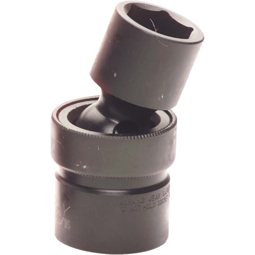 Douille cardan, 10 mm, Prise 1/2", 6 pans Absolute Business Supply