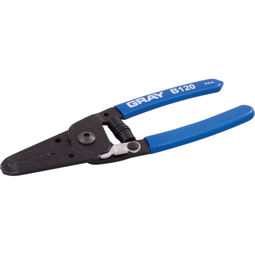 Outil &agrave; d&eacute;nuder/couper les fils, 6" l Absolute Business Supply