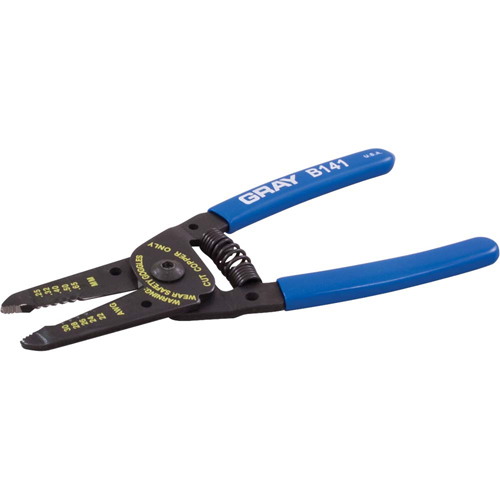 Outil &agrave; d&eacute;nuder/couper les fils, 6" l Absolute Business Supply