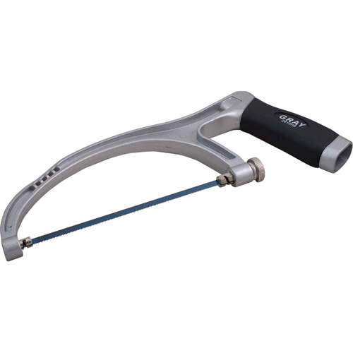 Mini Hacksaw, 6", Cushion Grip Handle Absolute Business Supply