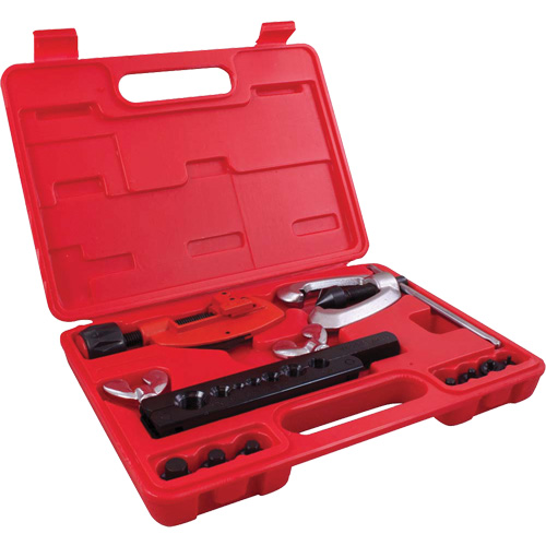 Double Flaring Tool Set with Tube Cutter Absolute Business Supply