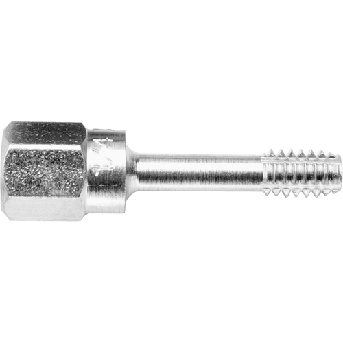 Coarse Tap, High Speed Steel, 1/2"-13 Thread Absolute Business Supply
