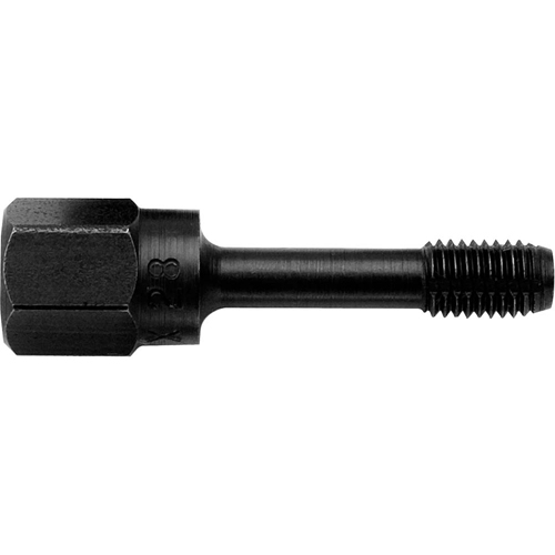 Plastic Socket Organizer, High Speed Steel, 1/4"-28 Thread Absolute Business Supply