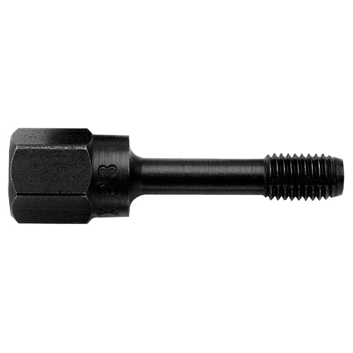 Fine Tap, High Speed Steel, 5/16"-24 Thread Absolute Business Supply