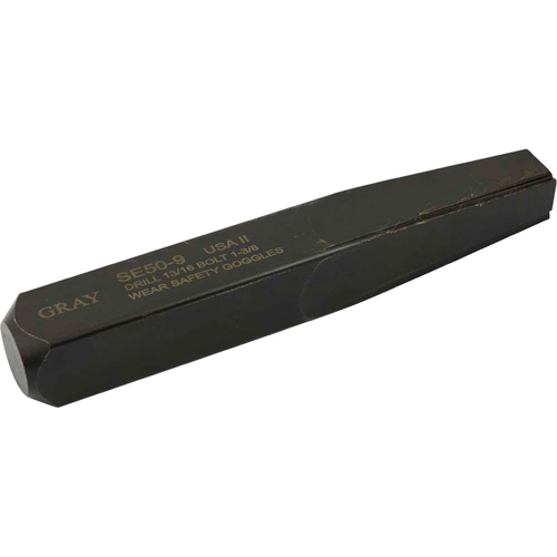 Extracteur de vis droit, 9, Pour vis de 1-1/4", Carbure Absolute Business Supply