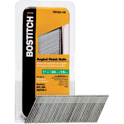 FN Style Angled Finish Nails Absolute Business Supply