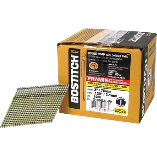 28° Angled Framing Nails Absolute Business Supply