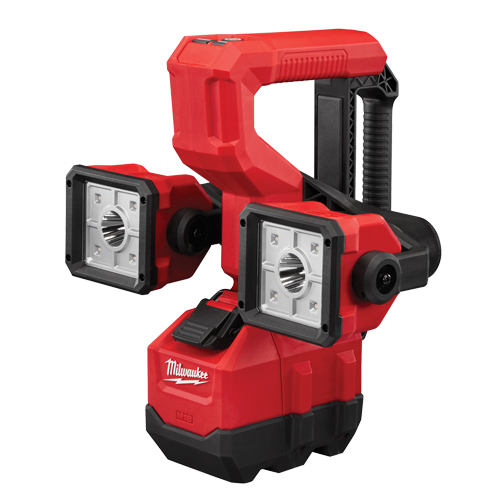 &eacute;clairage utilitaire pour nacelle M18, DEL, 42 W, 2500 lumens, Boîtier en Plastique Absolute Business Supply