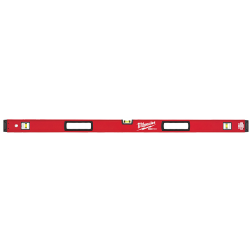 Niveau Redstick, Boîte, 4' lo, Acier, 3, Non magn&eacute;tique Absolute Business Supply