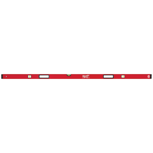 Redstick Level, Box, 6.5' L, Steel, 3, Non-Magnetic Absolute Business Supply