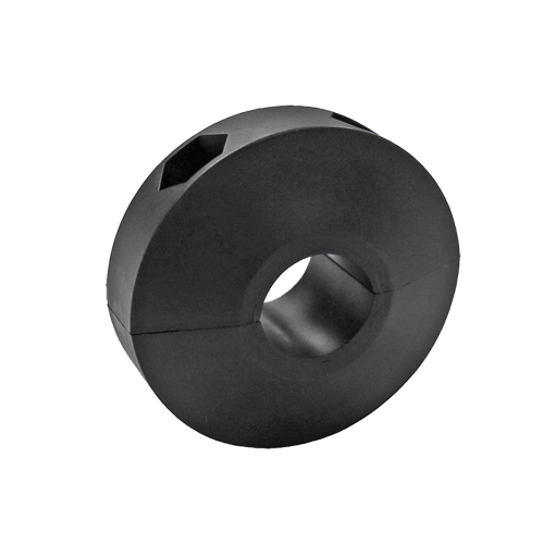 Butoir ajustable en caoutchouc pour tuyau Absolute Business Supply