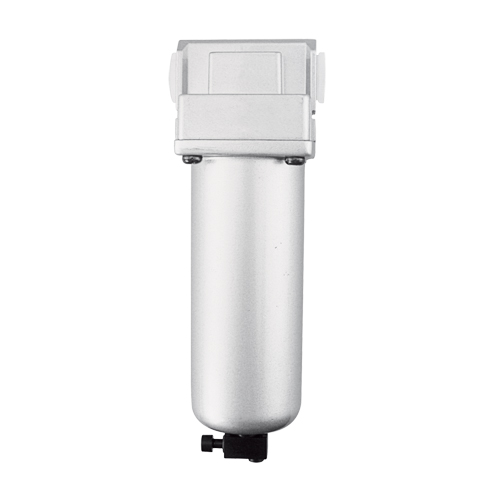 Filtre &agrave; air, Vertical, 1" NPT, Drain Semi-automatique Absolute Business Supply